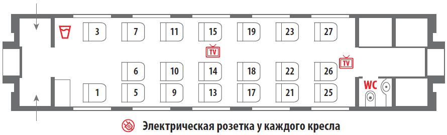 Поезд 102я москва ярославль расположение мест схема